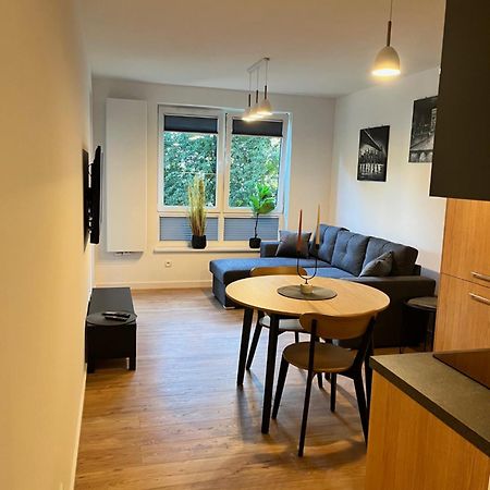 קילצה Apartament Julia 1-4 Os Starowapiennikowa 42A Z Balkonem Ze Sniadaniem Kontynentalnym מראה חיצוני תמונה