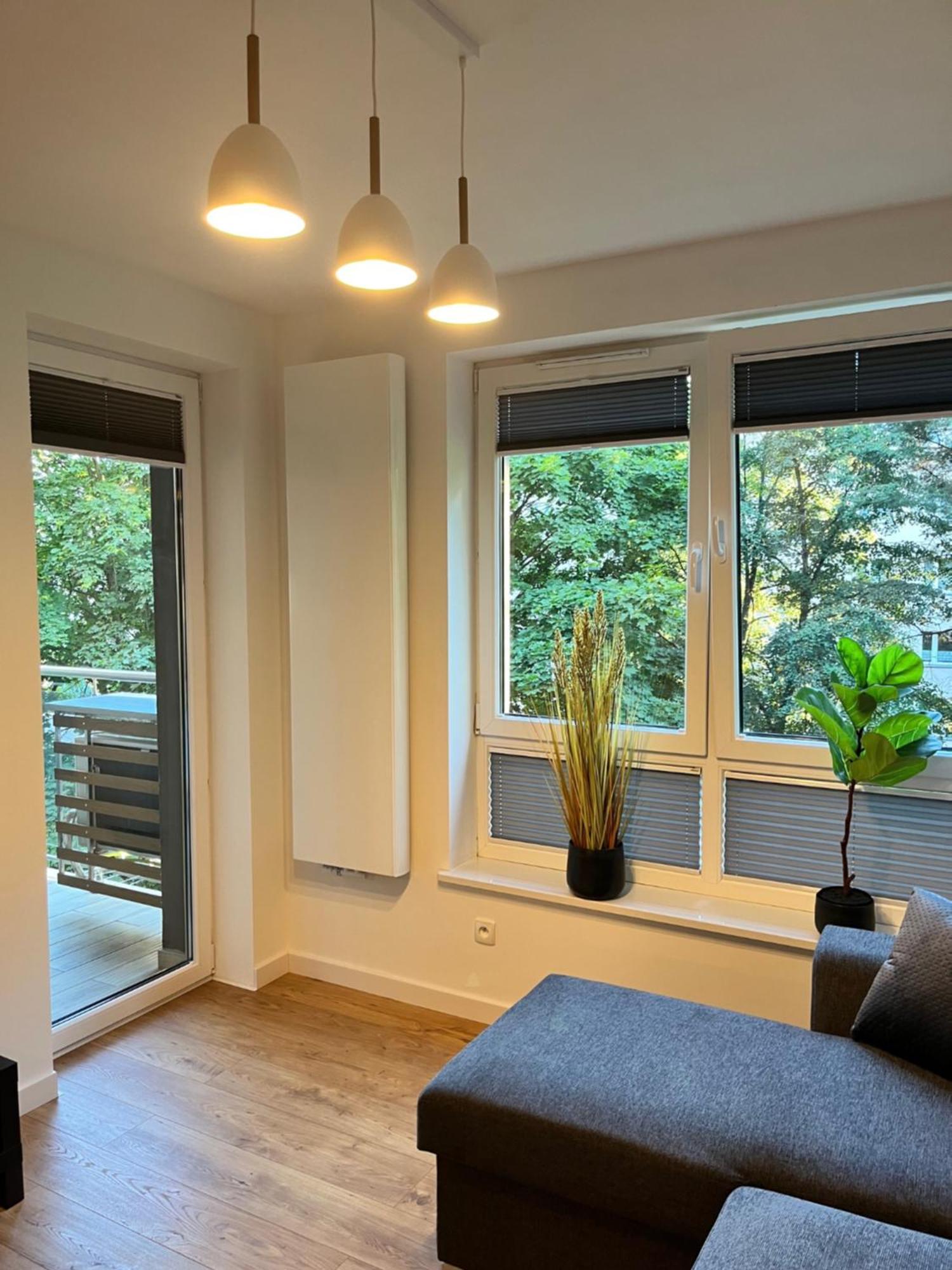 קילצה Apartament Julia 1-4 Os Starowapiennikowa 42A Z Balkonem Ze Sniadaniem Kontynentalnym מראה חיצוני תמונה