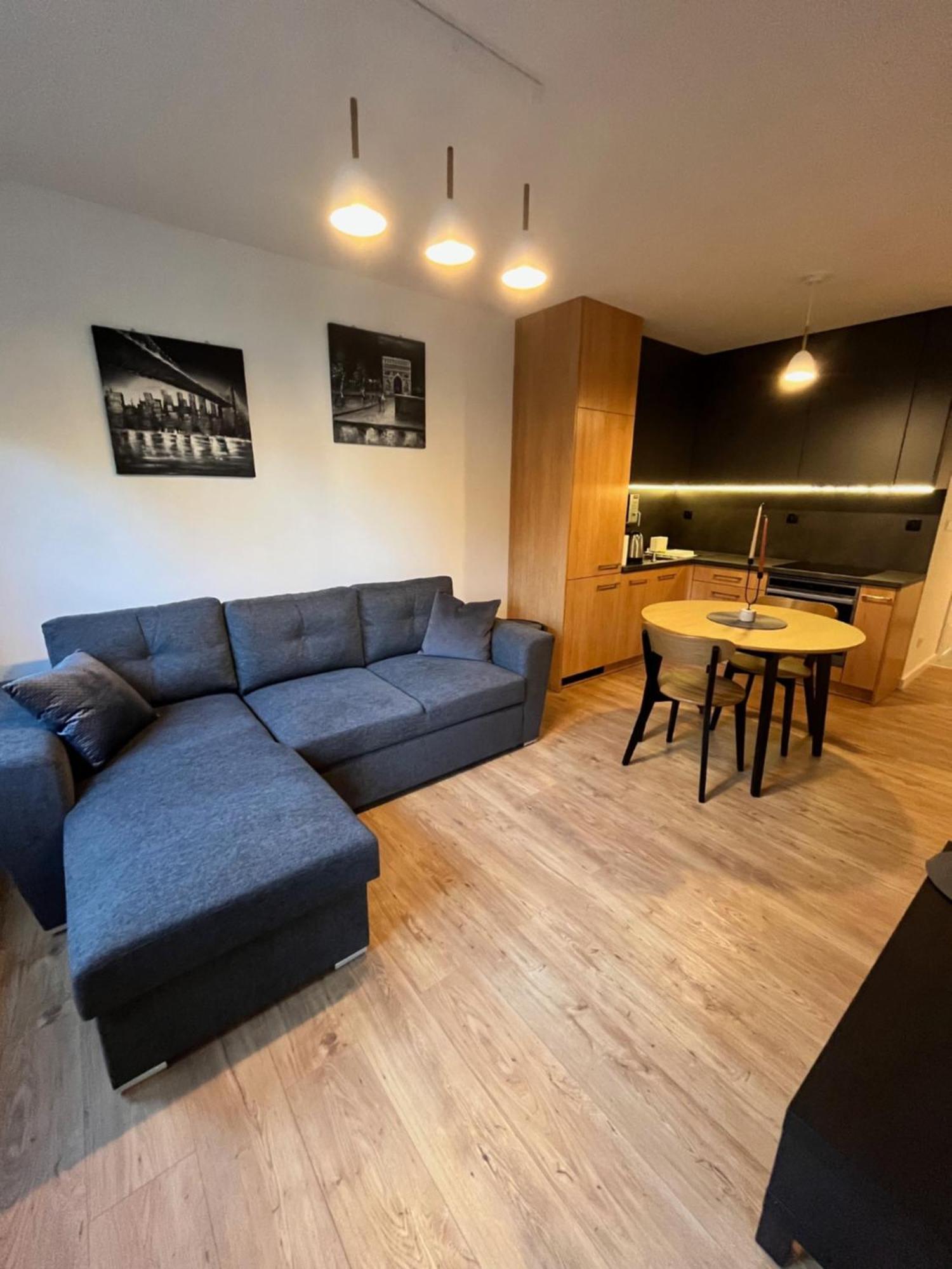קילצה Apartament Julia 1-4 Os Starowapiennikowa 42A Z Balkonem Ze Sniadaniem Kontynentalnym מראה חיצוני תמונה
